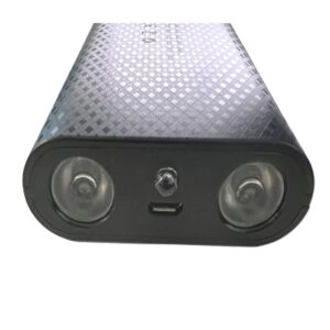 25000 mAh kapacitású, modern megjelenésű power bank digitális kijelzővel (BBV) (BBE) (BBD) - Image 4