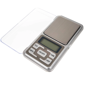 Digitális mérleg  érmék, ékszerek mérésére 0,1 g-os pontossággal (BBV) - Image 4