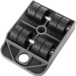 Gurulós bútor mozgató alátét készlet emelővel (BBL) - Image 9