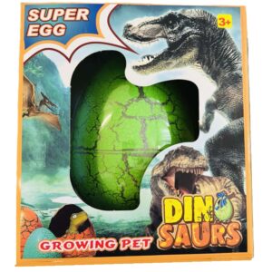 Mágikus varázslatos óriás dinoszaurusz tojás (FX) (BBMJ) - Image 4