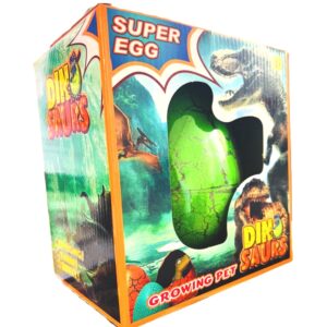 Mágikus varázslatos óriás dinoszaurusz tojás (FX) (BBMJ) - Image 3