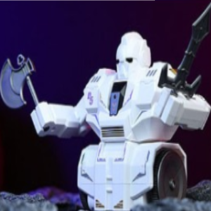 Távirányítós 360°-ban forgó akkumlátoros harci robot (BBJ) - Image 6