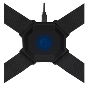 Tartáskorrektor hátproblémákra, tartásjavító hátpánt rezgéssel és hangjelzéssel (BBM) - Image 5