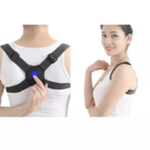 Tartáskorrektor hátproblémákra, tartásjavító hátpánt rezgéssel és hangjelzéssel (BBM) - Image 11