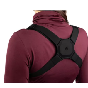 Tartáskorrektor hátproblémákra, tartásjavító hátpánt rezgéssel és hangjelzéssel (BBM) - Image 4