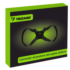 Tartáskorrektor hátproblémákra, tartásjavító hátpánt rezgéssel és hangjelzéssel (BBM) - Image 13