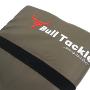 Halmérővel ellátott párnázott puha pontymatrac 100x57cm (BBJH) - Image 3