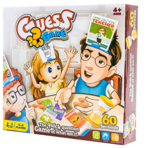 Találd ki mit rejt a kártya? családi társasjáték (BBLPJ) - Image 6