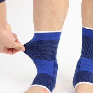 Két darabos gumis bokarögzítő futáshoz, edzéshez, sportoláshoz (BBKM) - Image 3