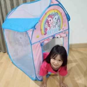 Varázslatos unikornisos gyermek játszósátor: A csoda és a kaland birodalma otthonodban (BBMJ) - Image 3