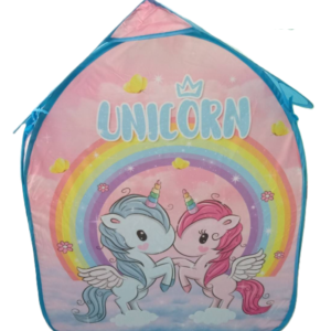 Varázslatos unikornisos gyermek játszósátor: A csoda és a kaland birodalma otthonodban (BBMJ) - Image 5