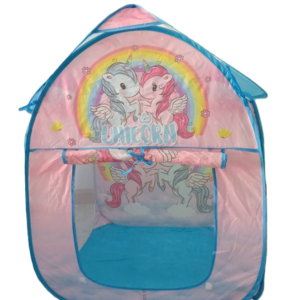 Varázslatos unikornisos gyermek játszósátor: A csoda és a kaland birodalma otthonodban (BBMJ) - Image 6