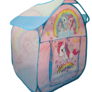 Varázslatos unikornisos gyermek játszósátor: A csoda és a kaland birodalma otthonodban (BBMJ) - Image 7