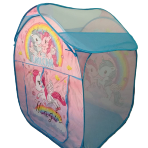 Varázslatos unikornisos gyermek játszósátor: A csoda és a kaland birodalma otthonodban (BBMJ) - Image 8