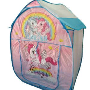 Varázslatos unikornisos gyermek játszósátor: A csoda és a kaland birodalma otthonodban (BBMJ) - Image 9