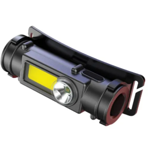 Akkumulátoros fejlámpa erős led világítással és beépített mágnessel (BBV) - Image 9