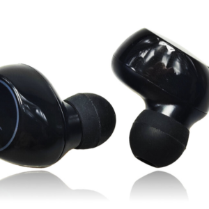 M88 vezeték nélküli Bluetooth fülhallgató LCD kijelzővel és beépített powerbank 3 féle kábellel 2000mAh  (BBV) - Image 5