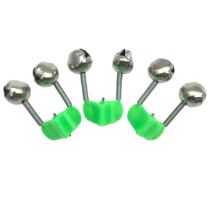 Minőségi 3 darabos dupla csengős gyűrűs horgászkapás riasztó (BBHR) - Image 10