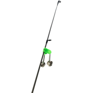 Minőségi 3 darabos dupla csengős gyűrűs horgászkapás riasztó (BBHR) - Image 6