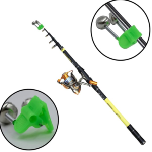 Minőségi 3 darabos dupla csengős gyűrűs horgászkapás riasztó (BBHR) - Image 9