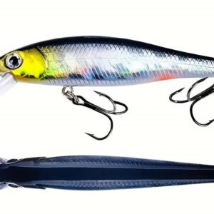 Golyókkal ellátott 3 különböző méretű wobbler csalihal szett (BBJH) - Image 6