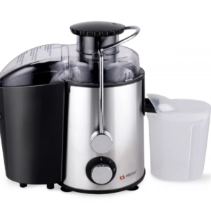 Alpina rozsdamentes acél, gyümölcs- és zöldségpréselő 400w (BBED) (KF) - Image 6