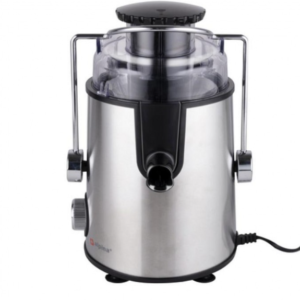 Alpina rozsdamentes acél, gyümölcs- és zöldségpréselő 400w (BBED) (KF) - Image 8