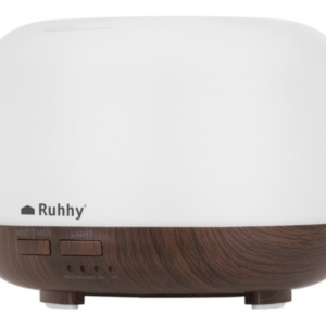 Aroma Mágus - LED aromaterápiás párologtató/diffúzor távirányítóval 300ML (BBV) - Image 9