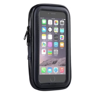 Kerékpárra rögzíthető GPS és telefontartó - megóvja eszközeit a portól, víztől (BBJH) - Image 3