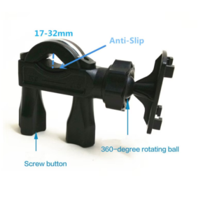 Kerékpárra rögzíthető GPS és telefontartó - megóvja eszközeit a portól, víztől (BBJH) - Image 4