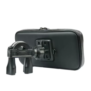 Kerékpárra rögzíthető GPS és telefontartó - megóvja eszközeit a portól, víztől (BBJH) - Image 6