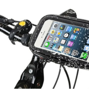 Kerékpárra rögzíthető GPS és telefontartó - megóvja eszközeit a portól, víztől (BBJH) - Image 9