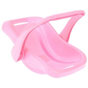 Jázmin baba - cumival és kiságyként használható 2in1 hordozóval - altatható játékbaba (BBJ)(BBMJ) - Image 7