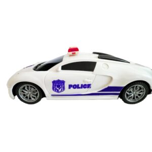 Távirányítós Bugatti játék rendőrautó (BBJ) - Image 4