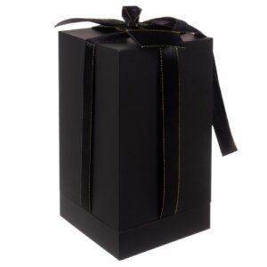 LED-es örök rózsa üvegben - dekor lámpa díszdobozban (BBJ) - Image 11