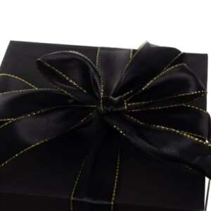 LED-es örök rózsa üvegben - dekor lámpa díszdobozban (BBJ) - Image 12