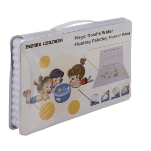 Akvarell 12 darabos varázslatos vízi filc készlet (BBJ) - Image 11