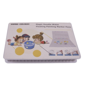 Akvarell 12 darabos varázslatos vízi filc készlet (BBJ) - Image 6