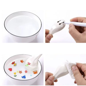 Akvarell 12 darabos varázslatos vízi filc készlet (BBJ) - Image 3