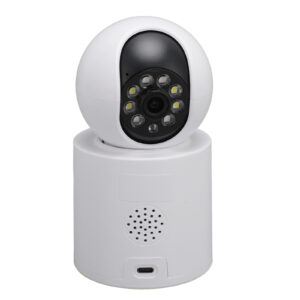 Intelligens vezeték nélküli Wifi HD kamera beépített kijelzővel (BBV) - Image 10