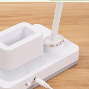 40 LED-es olvasólámpa, tolltartóval és telefontartóval - 3 világítási móddal (BBV) - Image 15