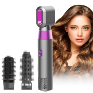 Römi hajszárító, hajformázó készülék 3 az 1-ben minden hajtípushoz alkalmas - stílus és kényelem egyetlen eszközben - RE-2062 (BBV) - Image 11