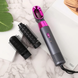 Römi hajszárító, hajformázó készülék 3 az 1-ben minden hajtípushoz alkalmas - stílus és kényelem egyetlen eszközben - RE-2062 (BBV) - Image 5
