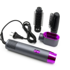 Römi hajszárító, hajformázó készülék 3 az 1-ben minden hajtípushoz alkalmas - stílus és kényelem egyetlen eszközben - RE-2062 (BBV) - Image 4