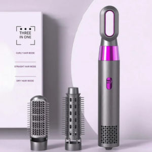 Römi hajszárító, hajformázó készülék 3 az 1-ben minden hajtípushoz alkalmas - stílus és kényelem egyetlen eszközben - RE-2062 (BBV) - Image 8