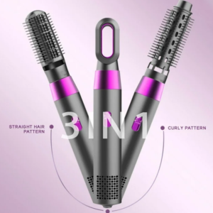 Römi hajszárító, hajformázó készülék 3 az 1-ben minden hajtípushoz alkalmas - stílus és kényelem egyetlen eszközben - RE-2062 (BBV) - Image 3