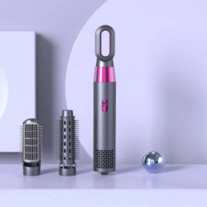 Römi hajszárító, hajformázó készülék 3 az 1-ben minden hajtípushoz alkalmas - stílus és kényelem egyetlen eszközben - RE-2062 (BBV) - Image 10