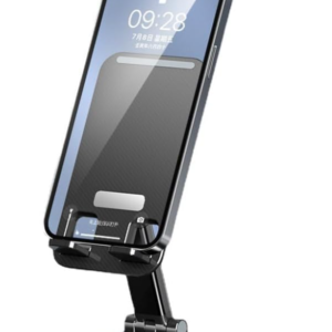 Asztali többfunkciós 360 fokban forgatható fém tablet vagy telefontartó (BBV) - Image 7