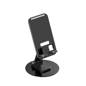 Asztali többfunkciós 360 fokban forgatható fém tablet vagy telefontartó (BBV) - Image 11