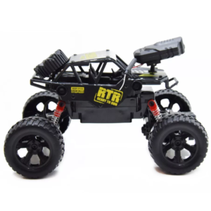 4 kerekes OFF-ROAD kamerás kaszkadőrautó - képeket és videót is rögzít! -2,4 GH (BBJ) - Image 3